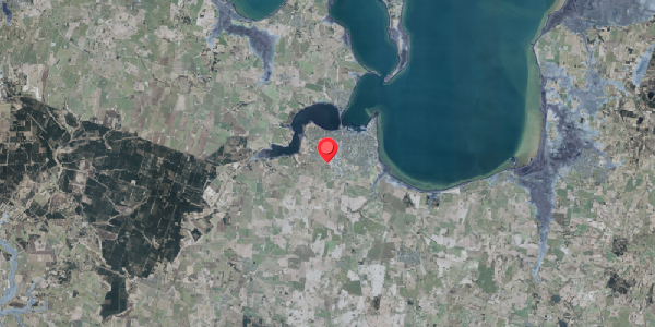 Stomflod og havvand på Agertoften 1, 7600 Struer