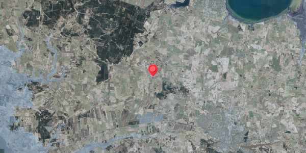 Stomflod og havvand på Aspvej 2, 7600 Struer