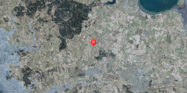 Stomflod og havvand på Aspvej 13, 7600 Struer
