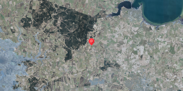 Stomflod og havvand på Birkildvej 13, . , 7600 Struer