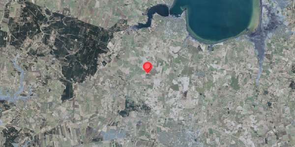 Stomflod og havvand på Borgvej 1, . , 7600 Struer