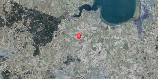 Stomflod og havvand på Borgvej 2, 7600 Struer