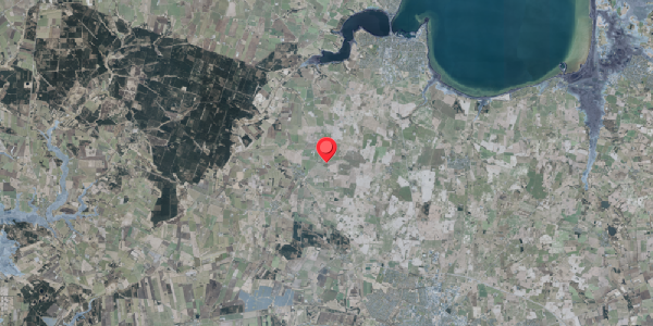 Stomflod og havvand på Borgvej 3, 7600 Struer
