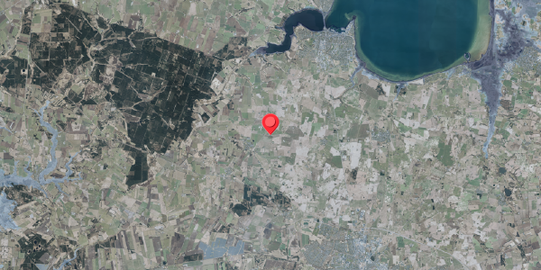 Stomflod og havvand på Borgvej 5, 7600 Struer