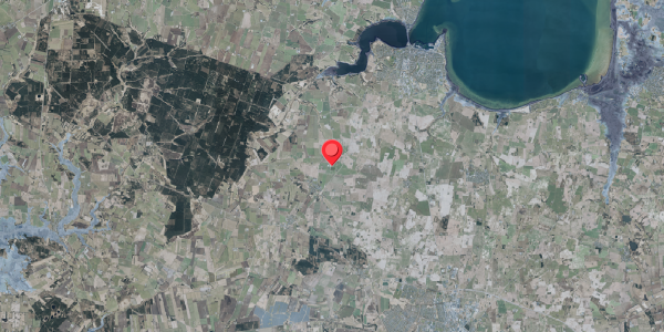 Stomflod og havvand på Borgvej 6, . , 7600 Struer