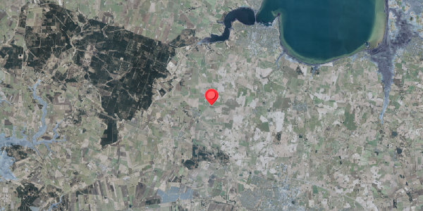 Stomflod og havvand på Borgvej 7, 7600 Struer