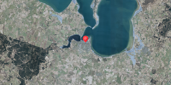 Stomflod og havvand på Bredgade 4, 7600 Struer