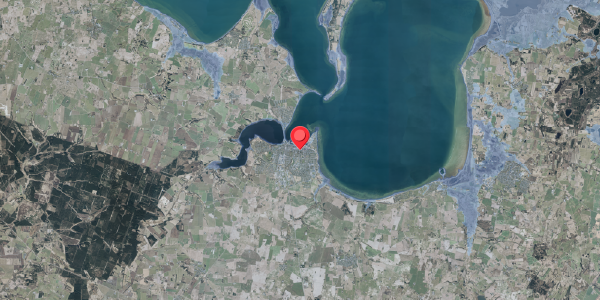 Stomflod og havvand på Bredgade 6, 7600 Struer