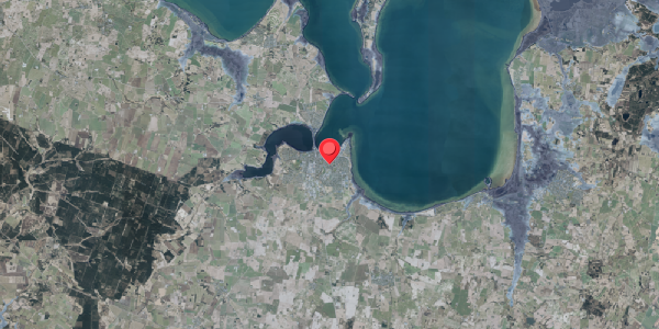 Stomflod og havvand på Bredgade 32, . , 7600 Struer