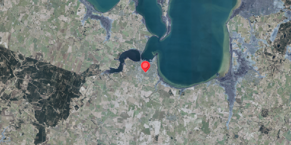 Stomflod og havvand på Bredgade 65B, . , 7600 Struer