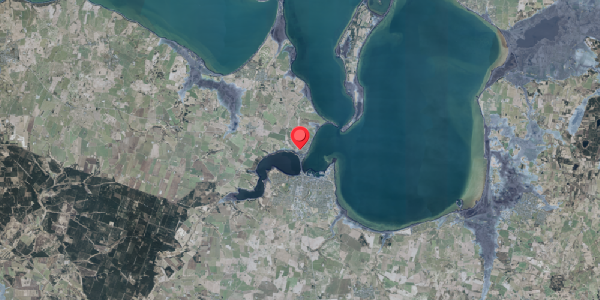 Stomflod og havvand på Bremdal Torv 1, . , 7600 Struer