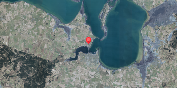 Stomflod og havvand på Bremdalvej 13, 7600 Struer