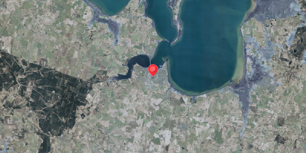 Stomflod og havvand på Brinken 2, . , 7600 Struer