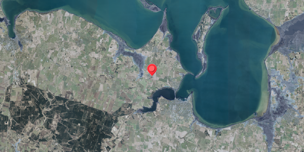 Stomflod og havvand på Bygmarken 36, 7600 Struer