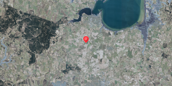 Stomflod og havvand på Dalagervej 4, 7600 Struer