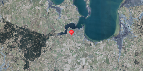 Stomflod og havvand på Damtoften 13, 7600 Struer