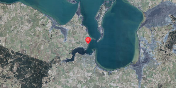 Stomflod og havvand på Duevej 13, 7600 Struer