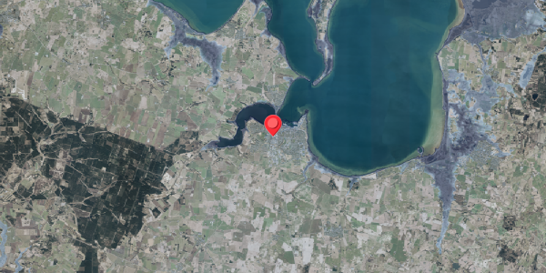 Stomflod og havvand på Fabriksvej 8, . , 7600 Struer