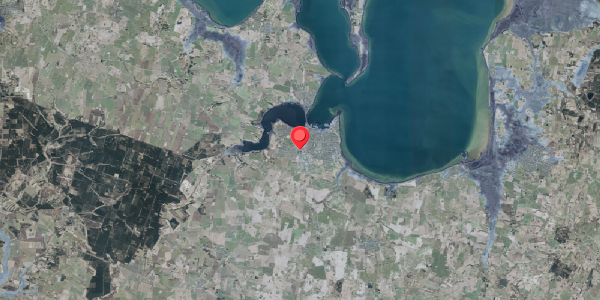 Stomflod og havvand på Fabriksvej 30, . , 7600 Struer