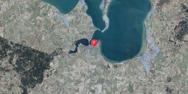 Stomflod og havvand på Fiskergade 2, 7600 Struer