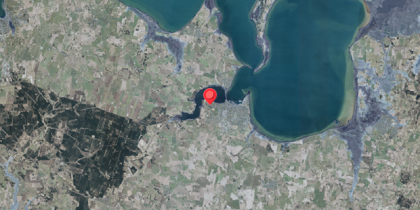 Stomflod og havvand på Forssavej 58, . , 7600 Struer