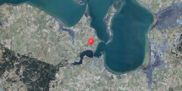 Stomflod og havvand på Fredensvang 21, 7600 Struer