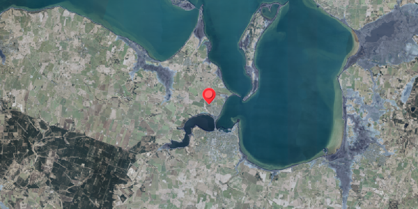 Stomflod og havvand på Fredensvang 30, 7600 Struer