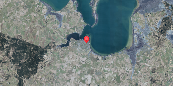 Stomflod og havvand på Fynsgade 14, . , 7600 Struer