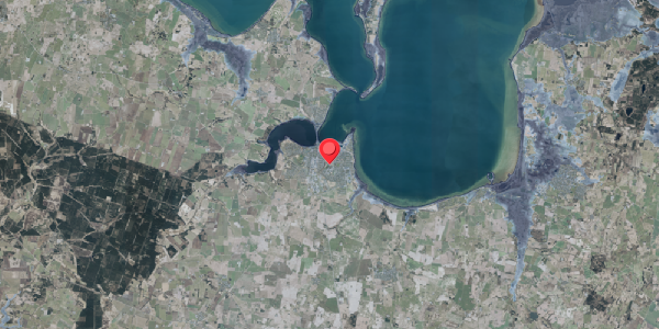 Stomflod og havvand på Ådalen 13, 7600 Struer