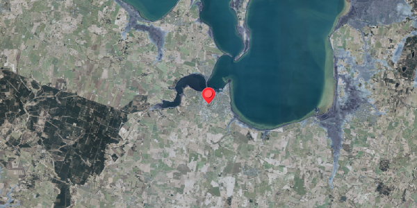 Stomflod og havvand på Grønningen 21, 7600 Struer