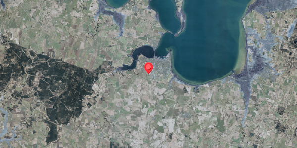 Stomflod og havvand på Hedetoften 9, 7600 Struer
