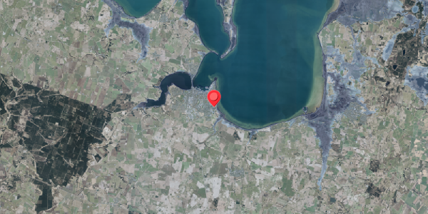 Stomflod og havvand på Hjermvej 21, 7600 Struer