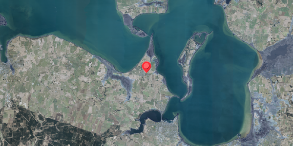 Stomflod og havvand på Hovvej 13, . , 7600 Struer