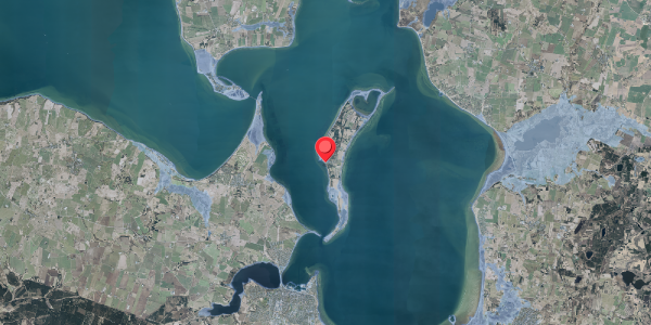 Stomflod og havvand på Kimingen 2, 7600 Struer