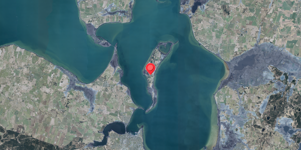 Stomflod og havvand på Klitten 4, 7600 Struer