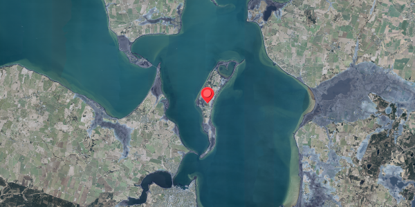 Stomflod og havvand på Klitten 5, 7600 Struer
