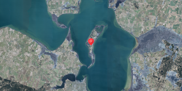 Stomflod og havvand på Klitten 8, 7600 Struer