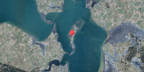 Stomflod og havvand på Klitten 9, 7600 Struer