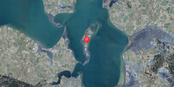 Stomflod og havvand på Klitten 10, 7600 Struer