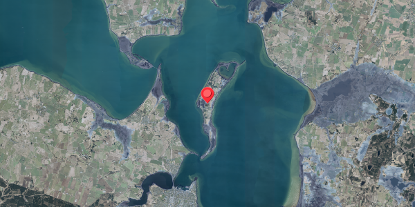 Stomflod og havvand på Klitten 17, 7600 Struer