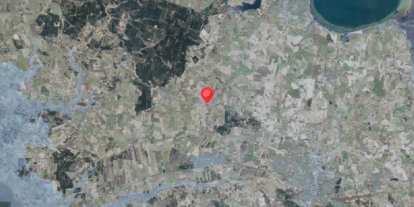 Stomflod og havvand på Langdyssen 13, . , 7600 Struer