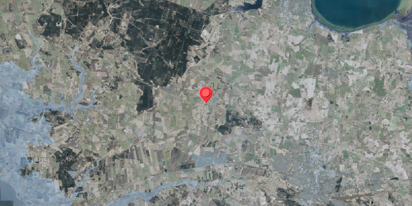 Stomflod og havvand på Langdyssen 21, 7600 Struer