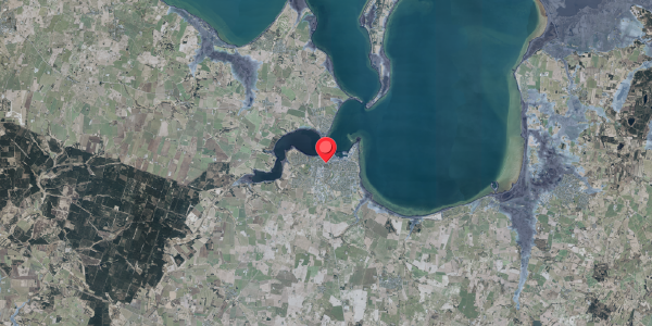Stomflod og havvand på Langgade 5, . , 7600 Struer