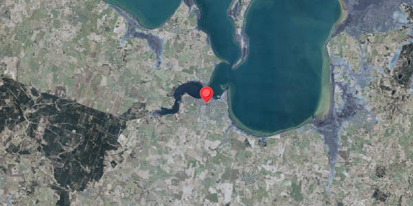 Stomflod og havvand på Langgade 8, . , 7600 Struer