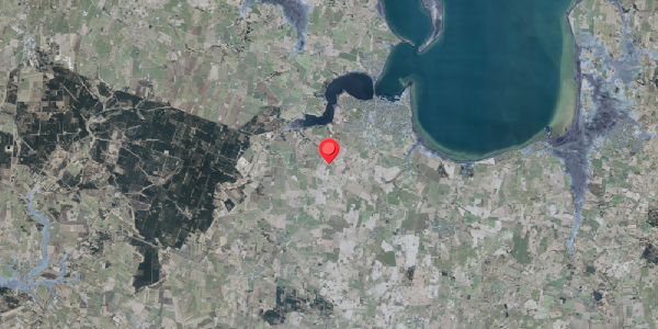 Stomflod og havvand på Lindevej 21, 7600 Struer