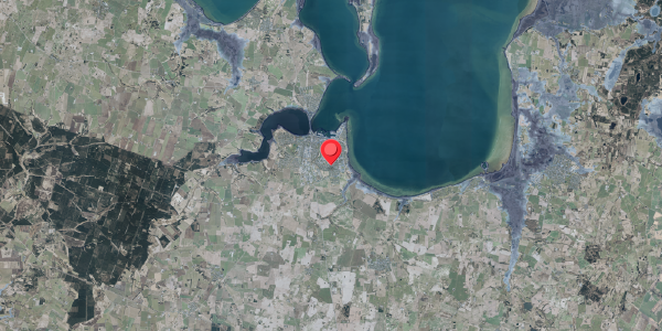 Stomflod og havvand på Pilevej 21, 7600 Struer
