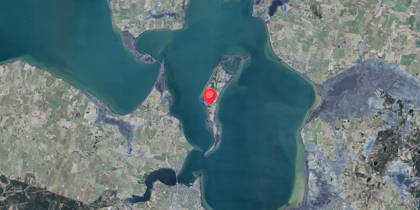 Stomflod og havvand på Revlen 3, 7600 Struer