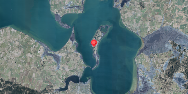 Stomflod og havvand på Revlen 4, 7600 Struer