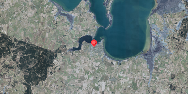 Stomflod og havvand på Ringgade 14, . , 7600 Struer