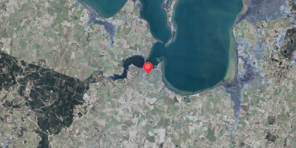 Stomflod og havvand på Ringgade 24, 7600 Struer